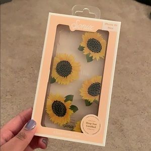 Sonix Sunflower iPhone XS Max Case
